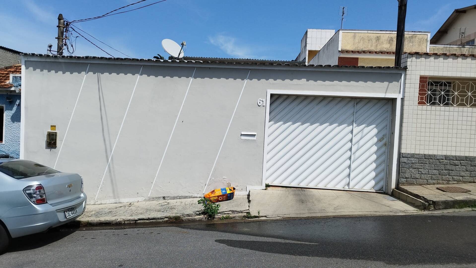 Casa Duplex Quartos Em Rea Nobre De Santa Cruz Rio De Janeiro